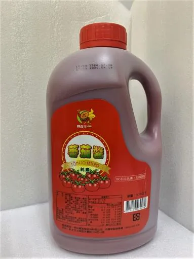 呷尚寶蕃茄醬 3.15kg/6 外包裝