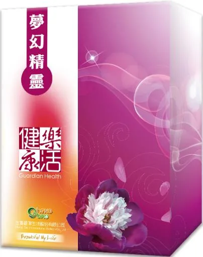 夢幻精靈 外包裝