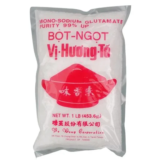 Ｌ－麩酸鈉 外包裝