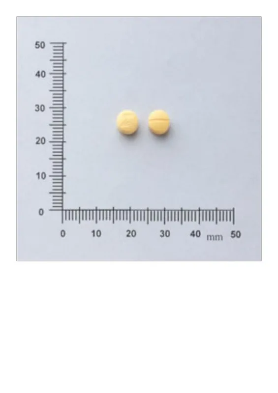 "元宙"普利爽蒙片5毫克(培尼皮質醇)外觀