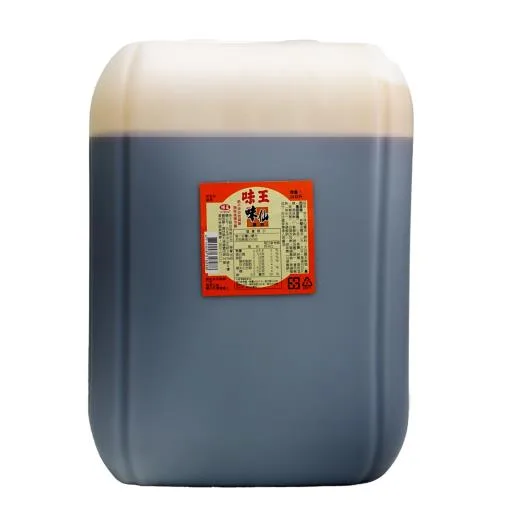 台畜味仙醬油(20L)乙等醬油 (不加味精) 外包裝