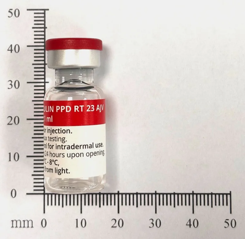 精製結核菌素 RT23 AJV外觀