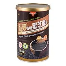 肯寶KB99有機黑芝麻粉 外包裝
