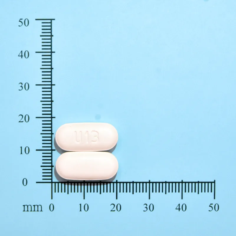癌能畢 膜衣錠180毫克外觀