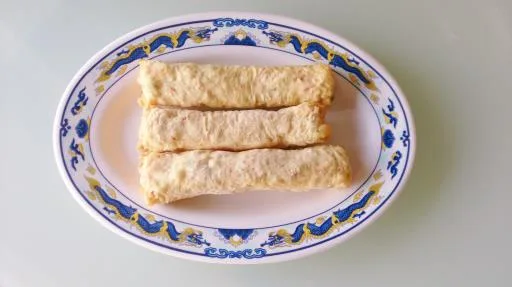 鮮蝦風味卷(大) 外包裝