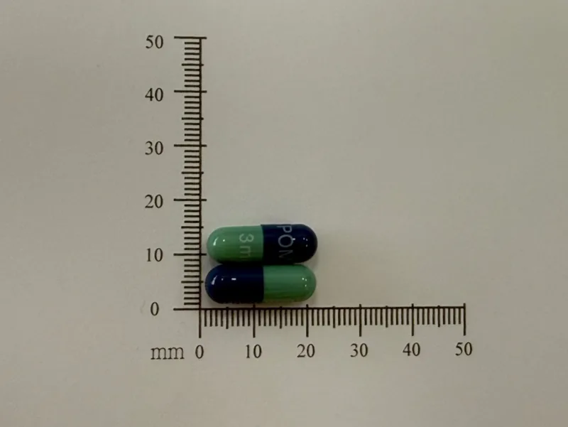鉑美特膠囊3毫克外觀