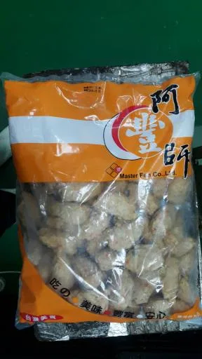 去棒龍鳳腿 外包裝