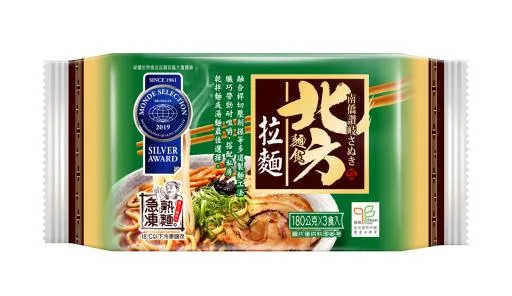 北方拉麵(消費包)(JA060181) 外包裝