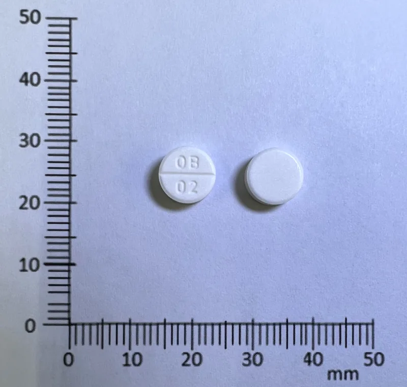 美舒錠２００毫克外觀