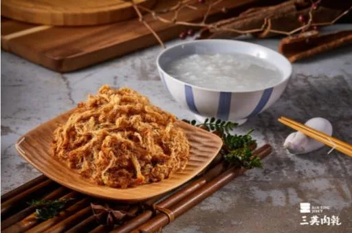 豬肉脯 外包裝