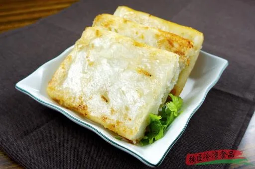 蝦米蘿蔔糕-1kg*12包/箱- 外包裝