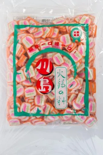 川島切片四季 外包裝