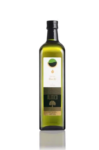 HL002 OLIMED 1000ML EXTRA VIRGIN OLIVE OIL 外包裝