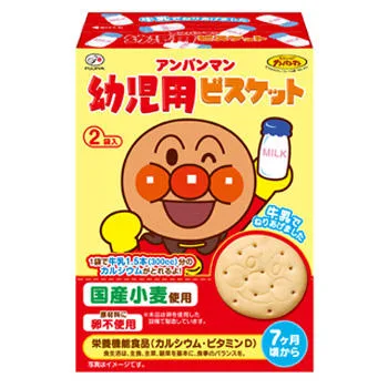嬰兒餅乾 外包裝