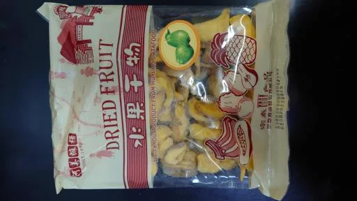 芭樂干 外包裝