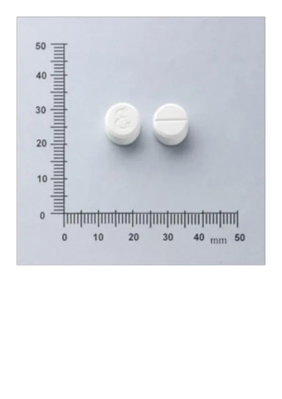欣可止錠250毫克(妥內散敏)外觀