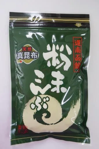 昆布粉 外包裝