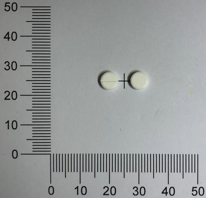 "強生"菲諾特洛錠2.5毫克外觀