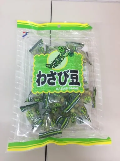 豆果子 外包裝