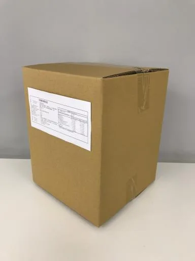 洪瑞珍專用油(OAL20470B) 外包裝