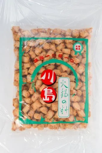 川島散北海蟳球 外包裝