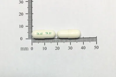 止嗽寧膠囊外觀