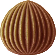 紅豆栗子餅 外包裝