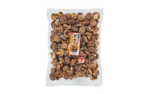 日本乾香菇(小玉) 外包裝