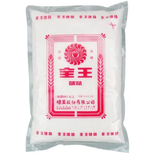 Ｌ－麩酸鈉 外包裝