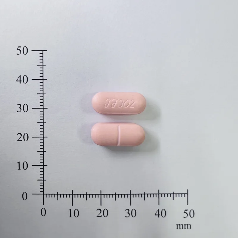 “大豐”抒敏膜衣錠 180 毫克外觀