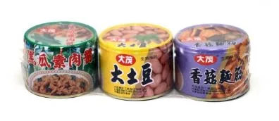 金三寶 (罐) 外包裝