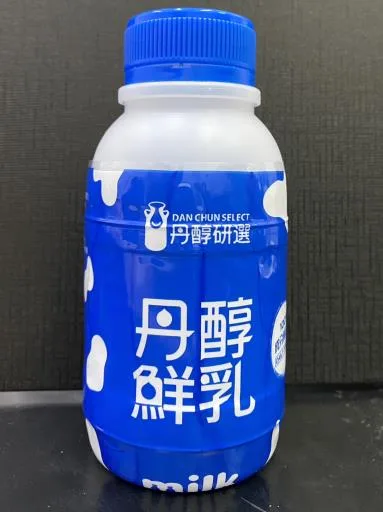 290丹醇鮮乳鮮乳 外包裝