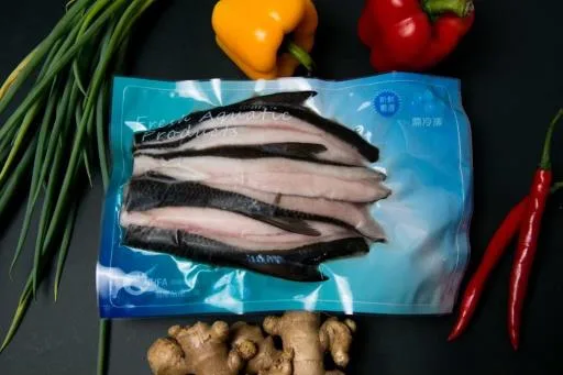 虱目魚嶺 外包裝