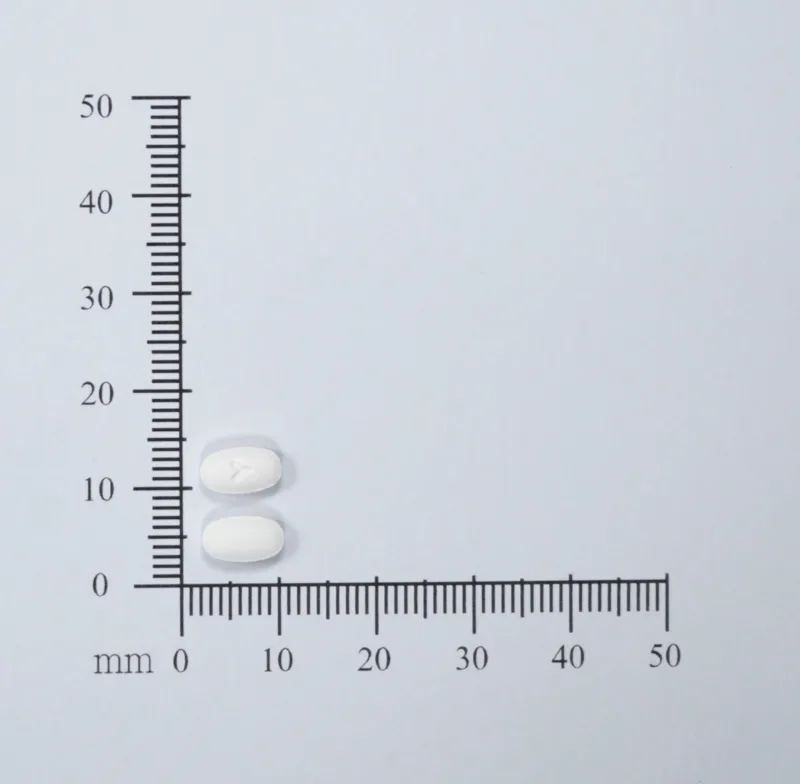 驅異樂膜衣錠５毫克外觀