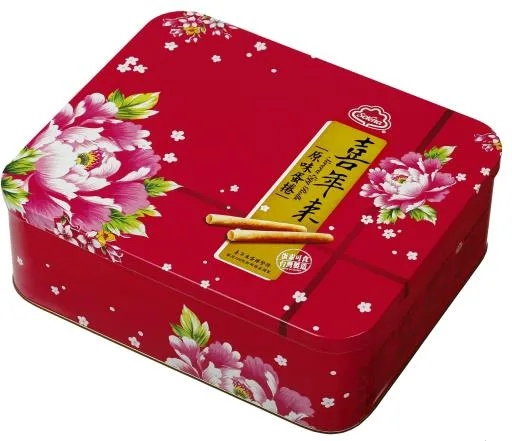 原味蛋捲 外包裝