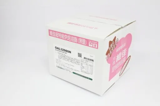 維佳超特級烘焙油脂(無鹽)(OAL32980N) 外包裝
