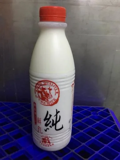 新生活鮮乳936 外包裝