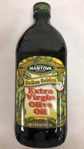 特級初榨橄欖油 外包裝