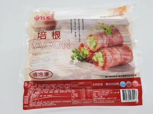 805C培根(業)KG 外包裝