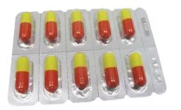"中美"可護心感冒膠囊外觀
