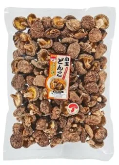 日本乾香菇 (冬菇) 外包裝