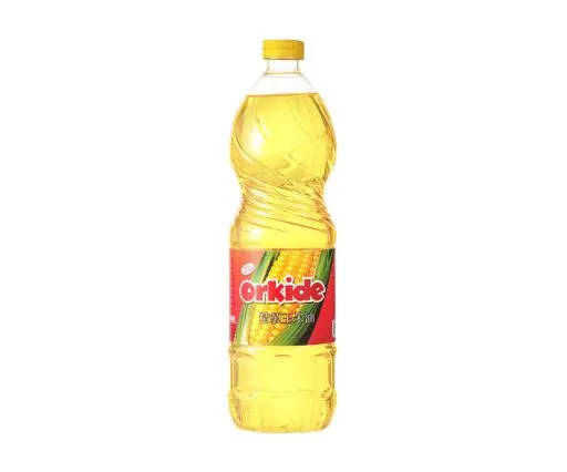 精製玉米油 外包裝