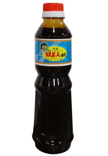 雙美人570g油膏 外包裝