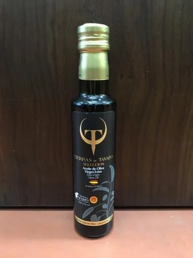 賽古拉DO特級初榨橄欖油 外包裝