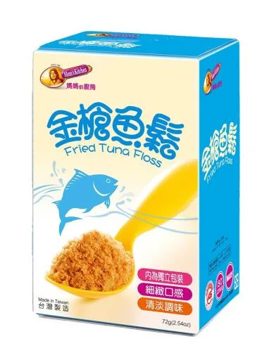 (72g/盒)金槍魚鬆60-AE27 外包裝