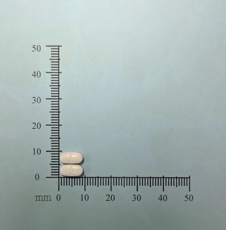 肺喘克錠10毫克外觀