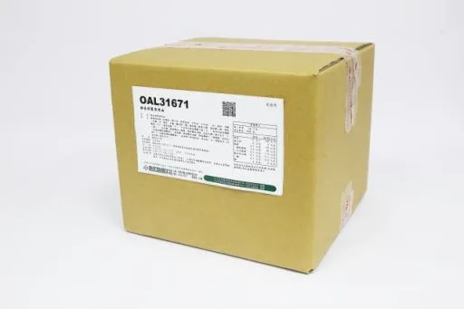 維佳特製專用油(OAL31671) 外包裝