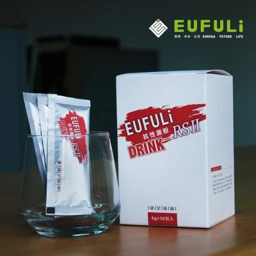 EUFULi Drink(就是原味) 外包裝