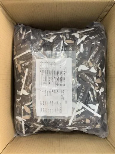 呷固勝鋁包 外包裝