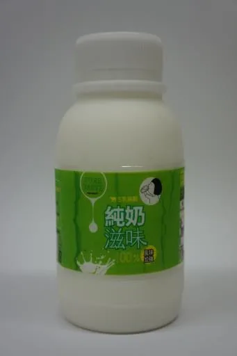 300C.C.加州100%純奶滋味 外包裝